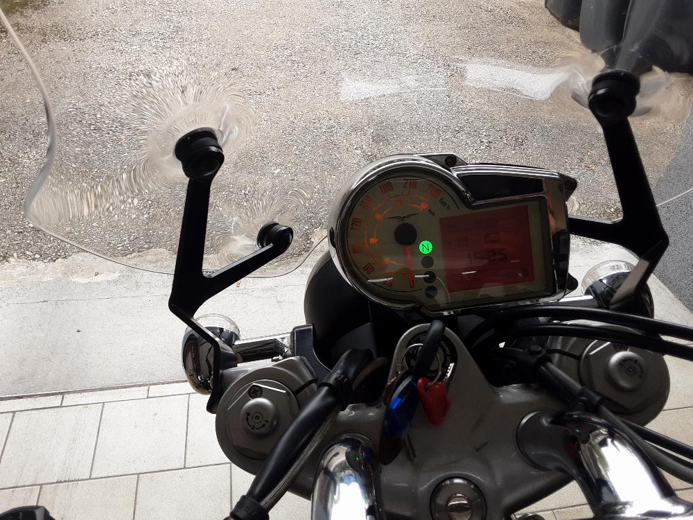 Motorrad verkaufen Moto Guzzi Bellacio  Ankauf